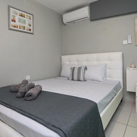 Ilposto Down Apartment Kavála Ngoại thất bức ảnh