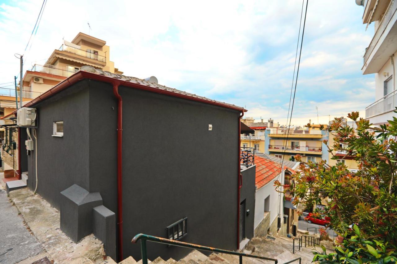 Ilposto Down Apartment Kavála Ngoại thất bức ảnh