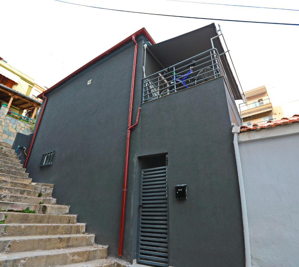 Ilposto Down Apartment Kavála Ngoại thất bức ảnh