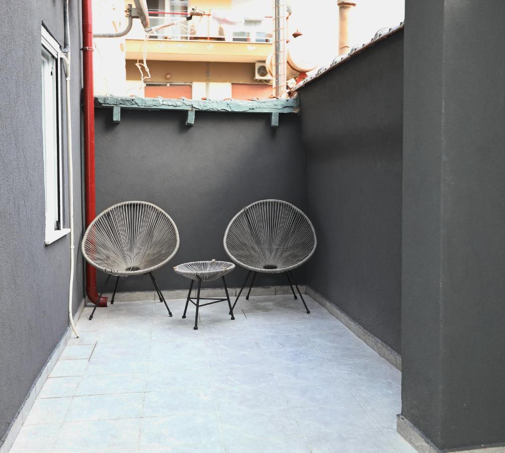 Ilposto Down Apartment Kavála Ngoại thất bức ảnh
