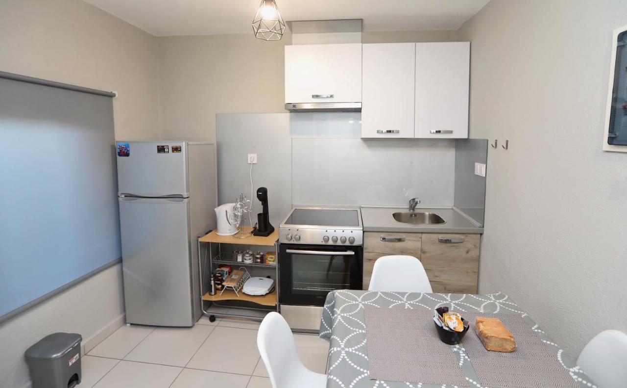 Ilposto Down Apartment Kavála Ngoại thất bức ảnh