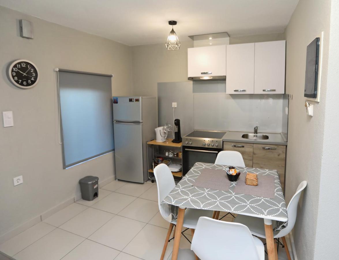 Ilposto Down Apartment Kavála Ngoại thất bức ảnh