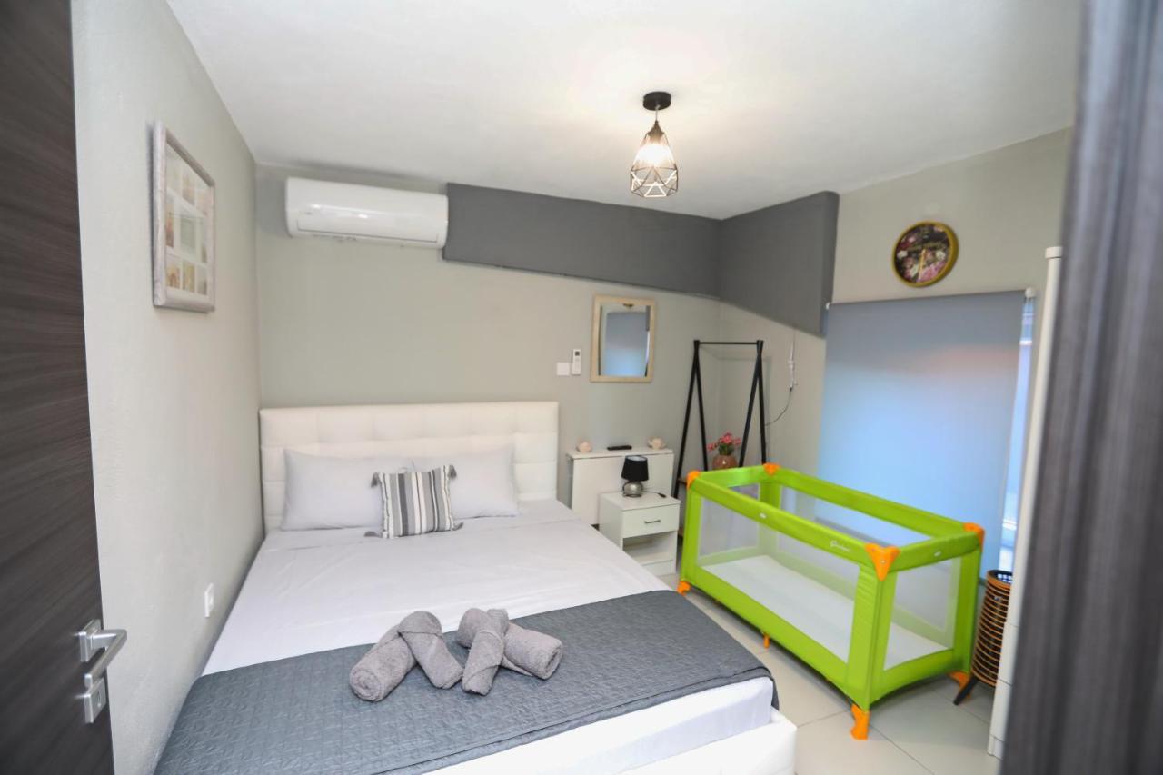Ilposto Down Apartment Kavála Ngoại thất bức ảnh